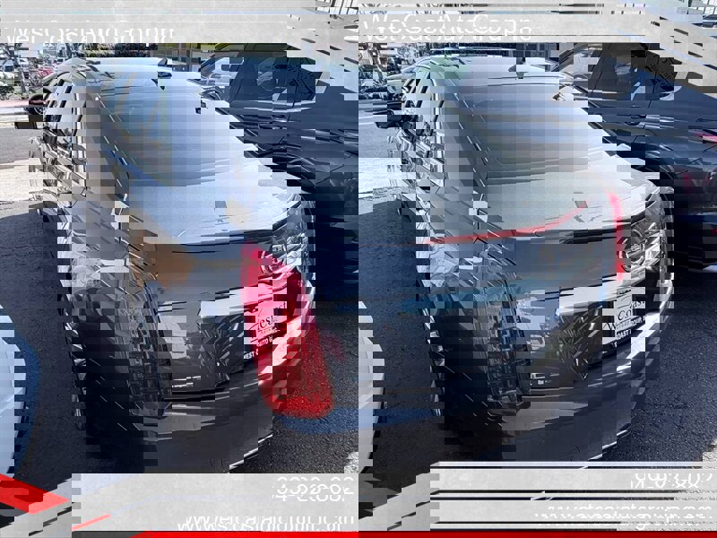 Used 2014 Cadillac CTS Performance RWD image 5