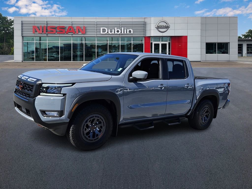 New 2026 Nissan Frontier Pro-X w/ Pro-X Convenience Package video 1