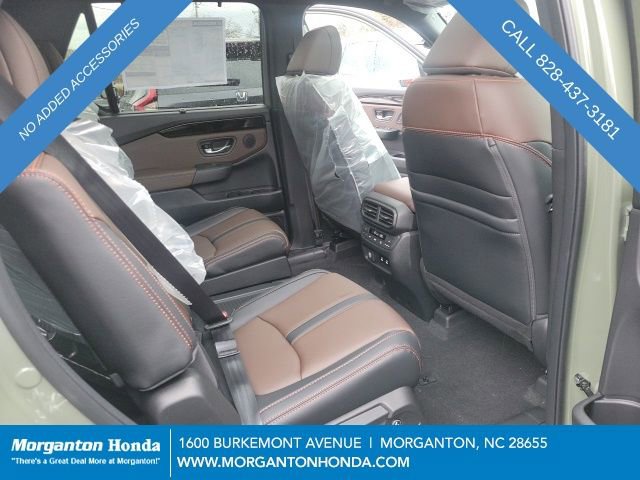 New 2026 Honda Pilot TrailSport image 35