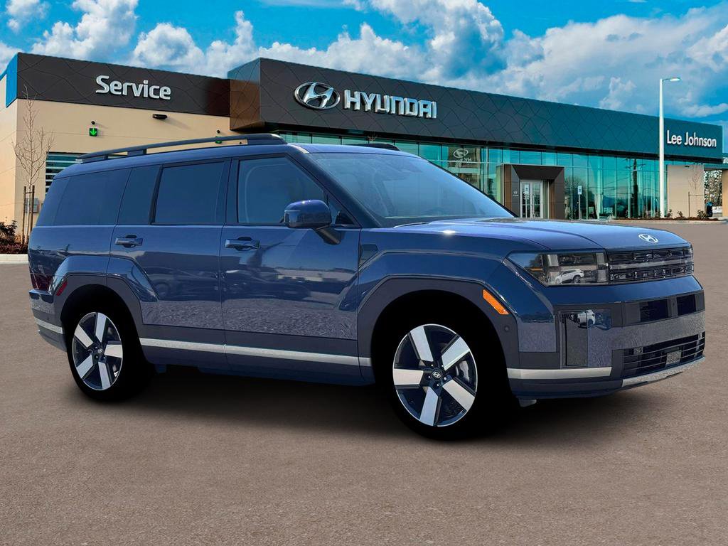 New 2026 Hyundai Santa Fe Limited image 9