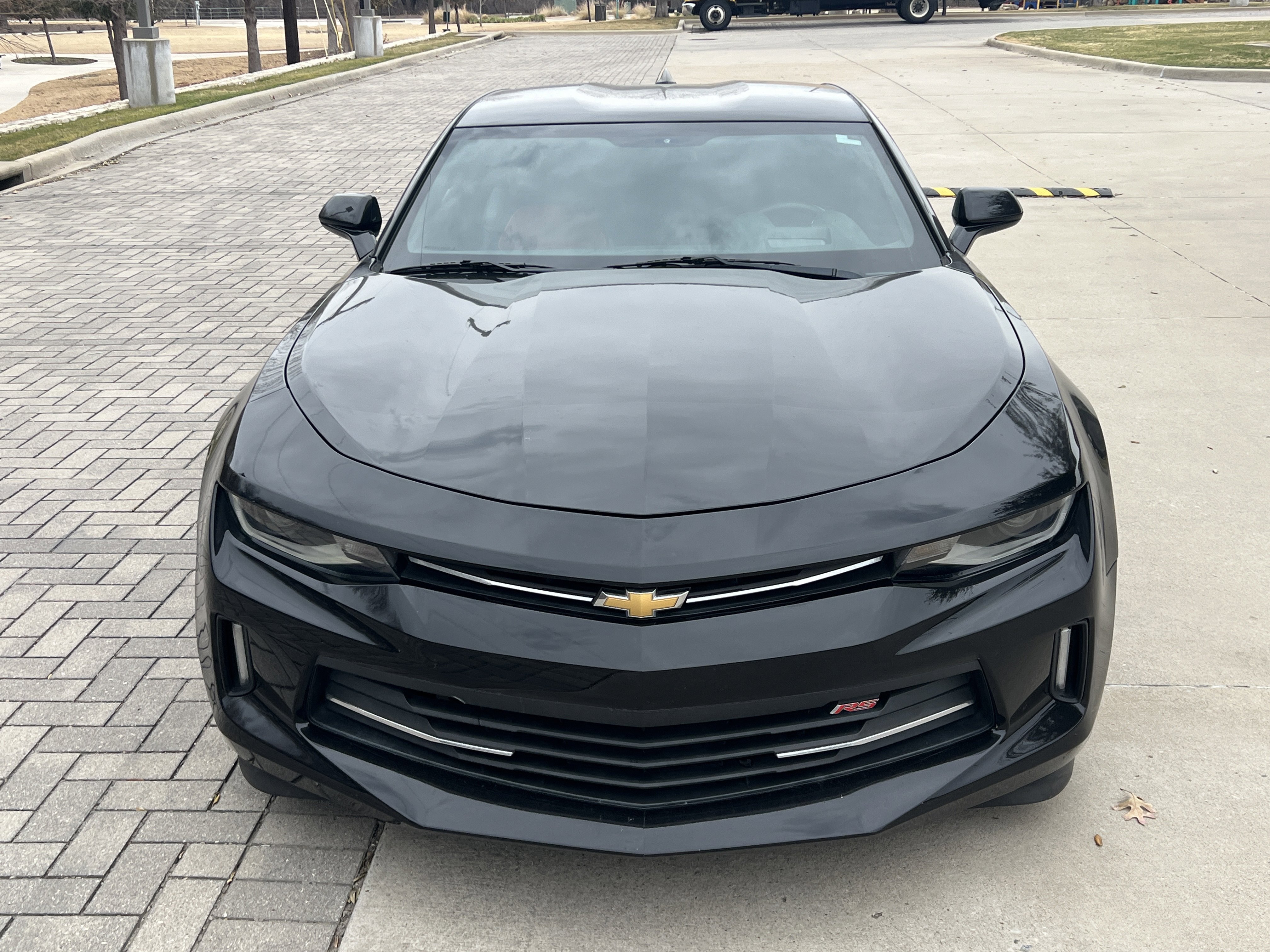 Used 2017 Chevrolet Camaro LT image 3