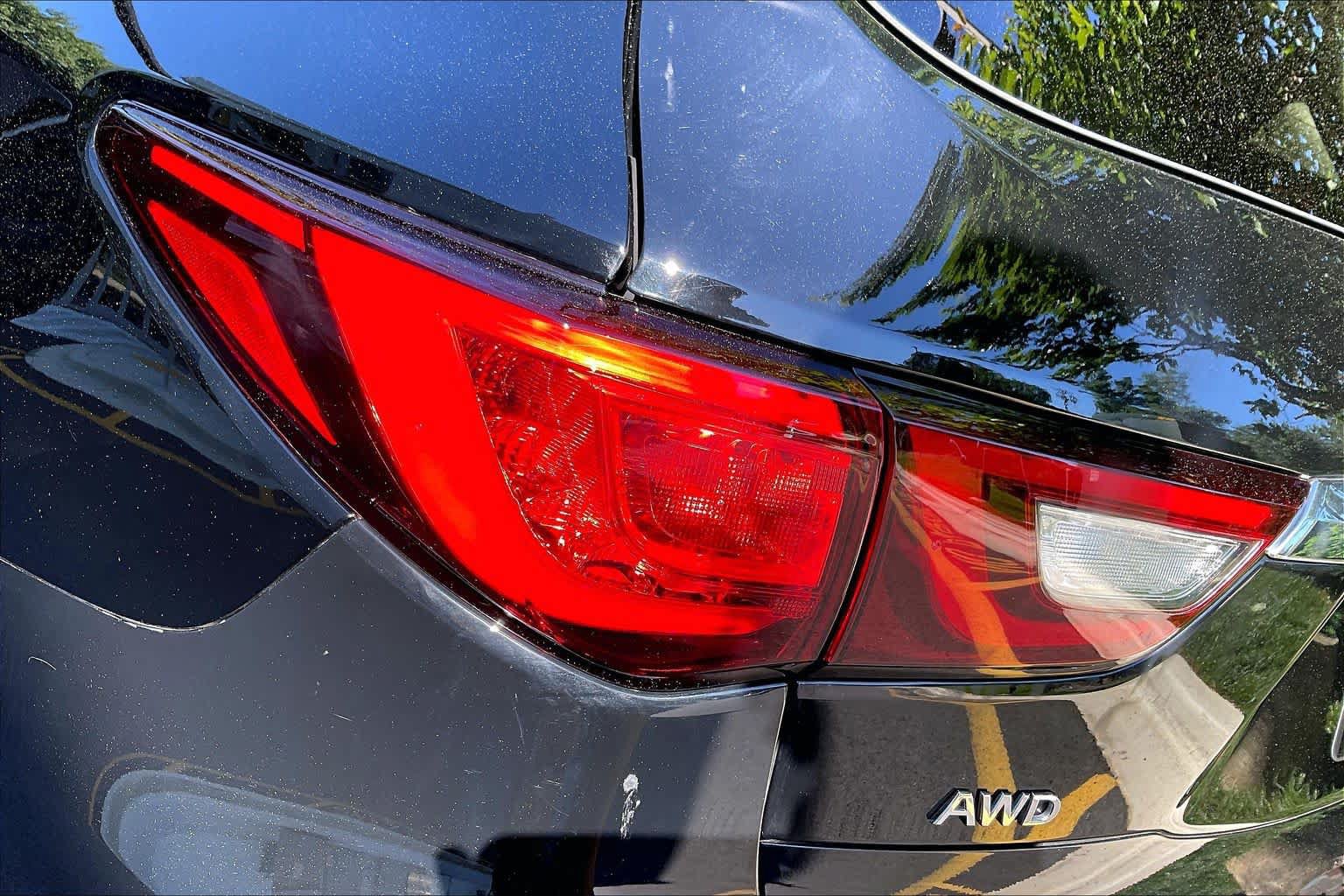 Used 2020 INFINITI QX60 Luxe AWD/4WD image 30