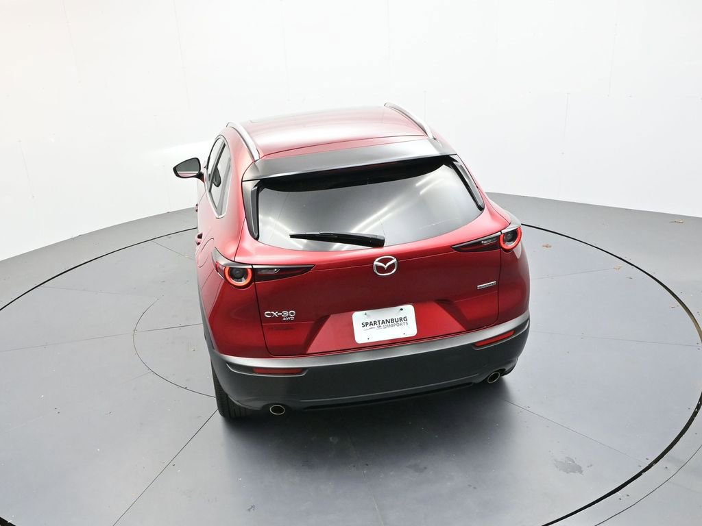 Used 2022 MAZDA CX-30 AWD 2.5 S w/ Preferred Package image 27