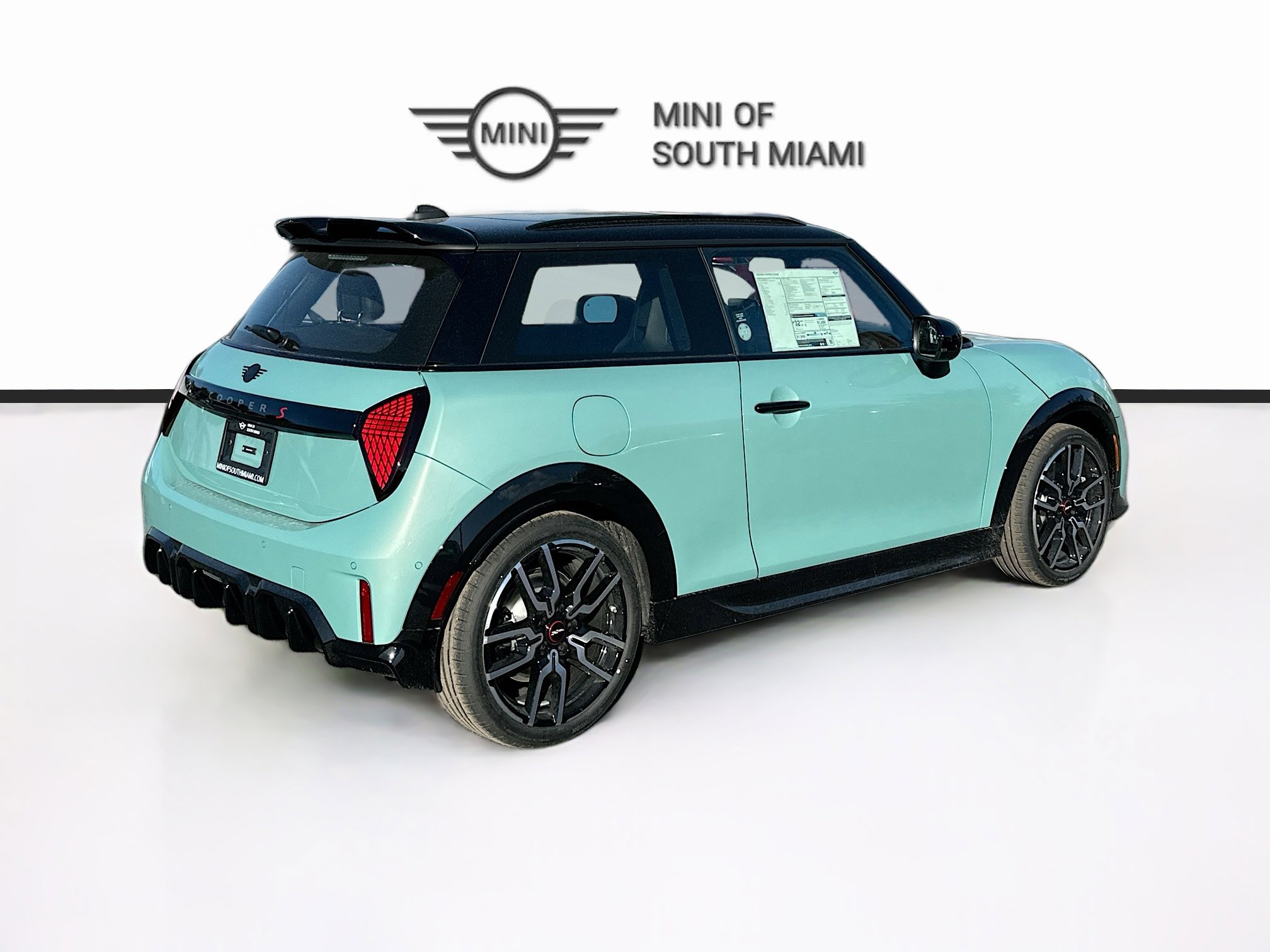 New 2026 MINI Cooper S image 6