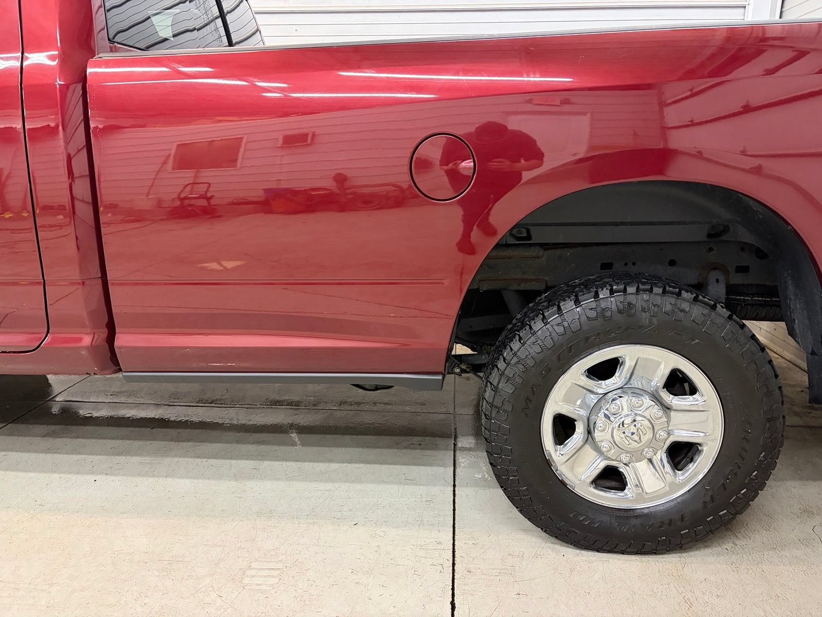 Used 2020 RAM 2500 Tradesman AWD/4WD image 6