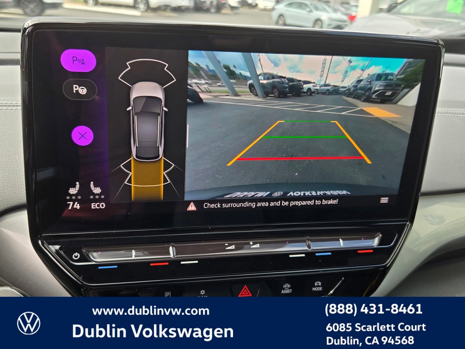 Used 2023 Volkswagen ID.4 Pro S image 14