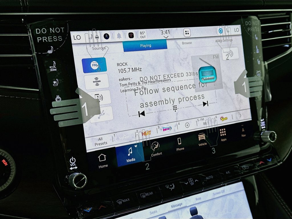 New 2026 Jeep Grand Wagoneer Summit AWD/4WD image 13