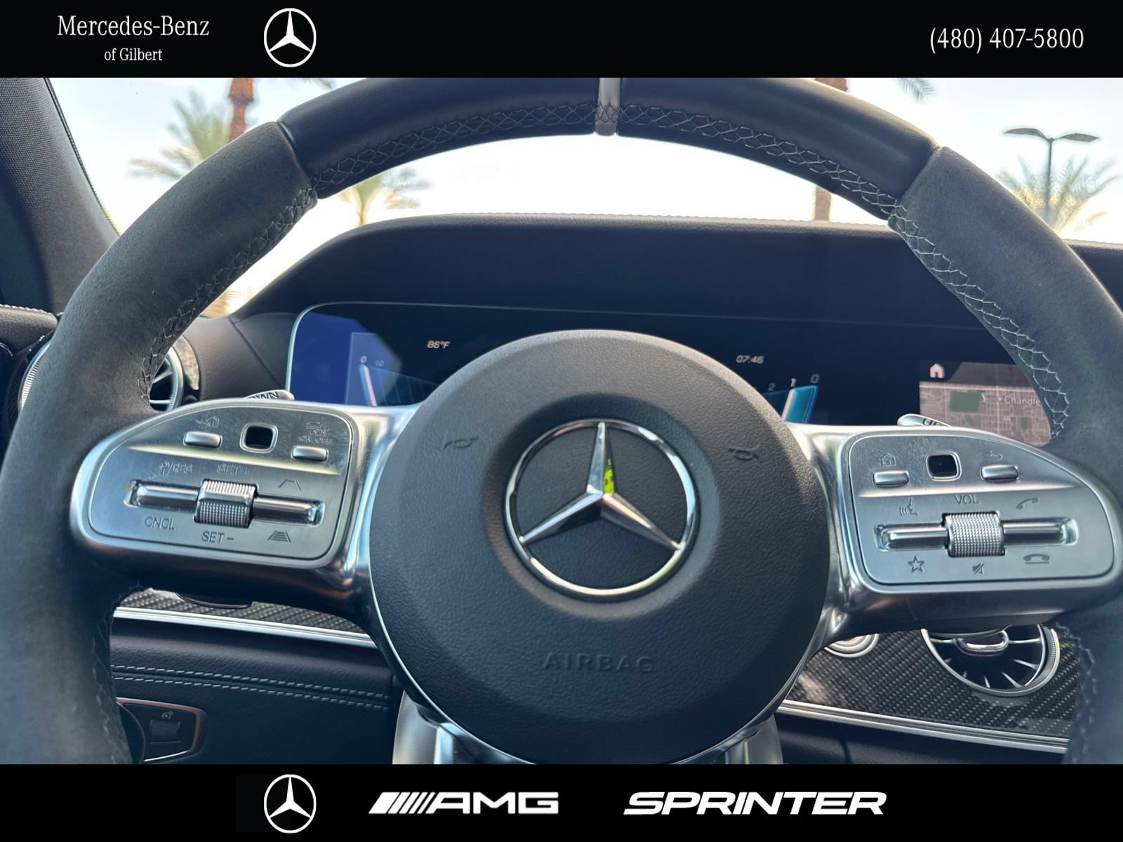 Used 2021 Mercedes-Benz AMG GT 43 image 30