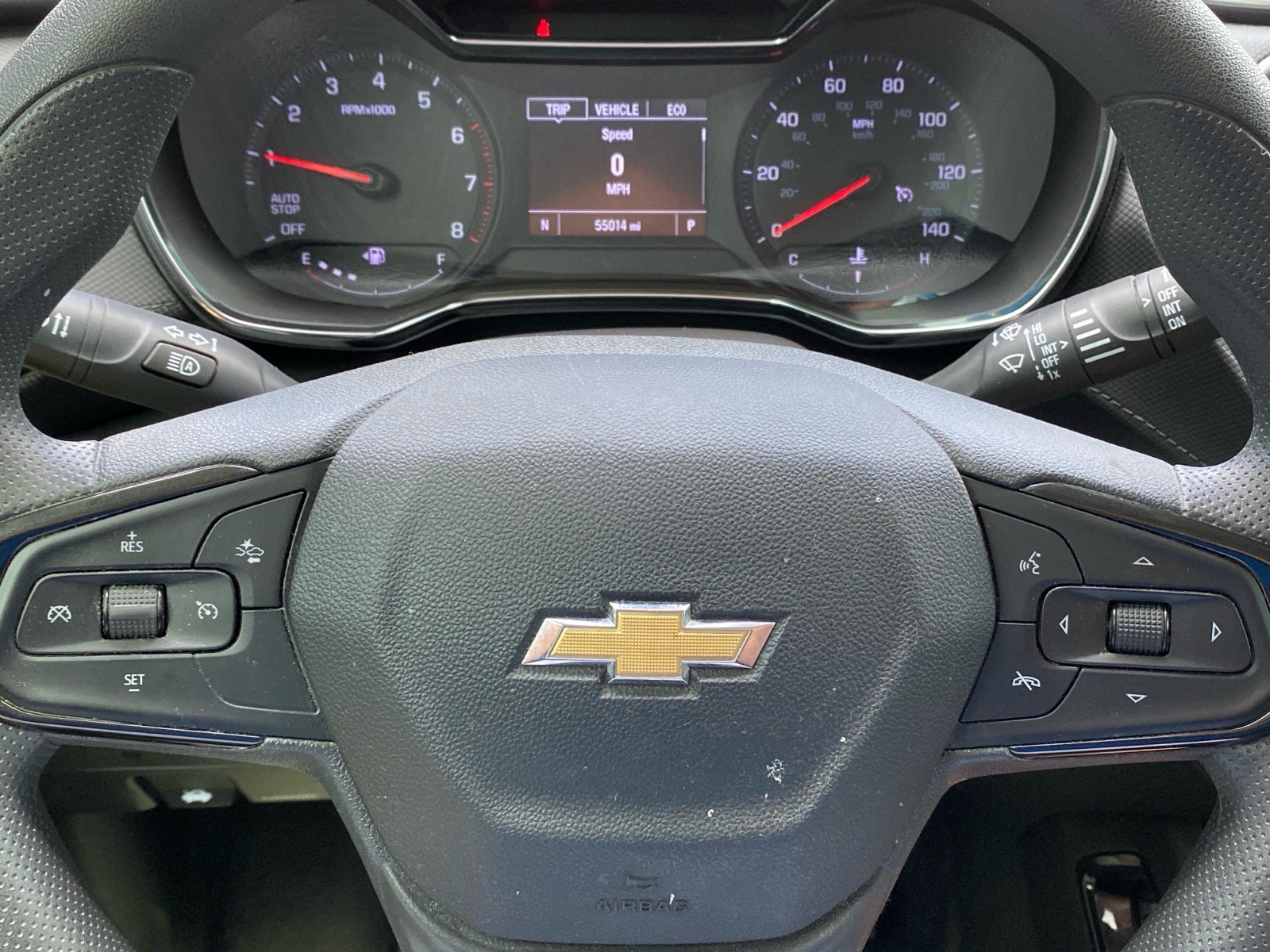 Used 2023 Chevrolet TrailBlazer LT FWD image 11