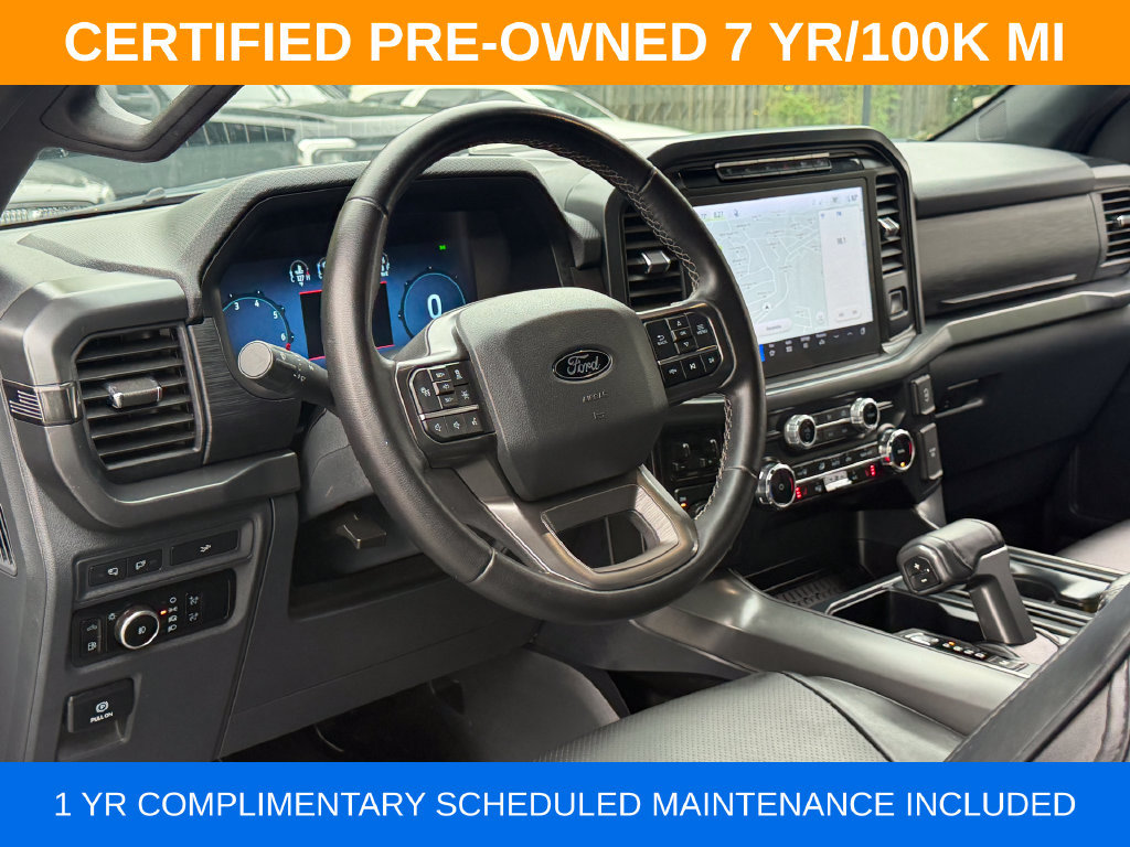 Used 2024 Ford F150 XLT w/ Equipment Group 302A MID AWD/4WD image 32