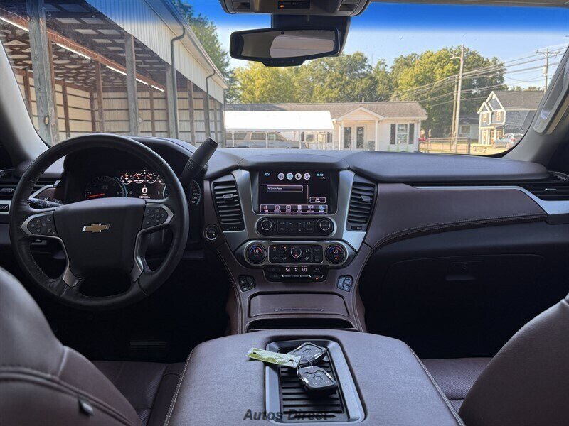 Used 2017 Chevrolet Tahoe Premier w/ Max Trailering Package RWD image 45