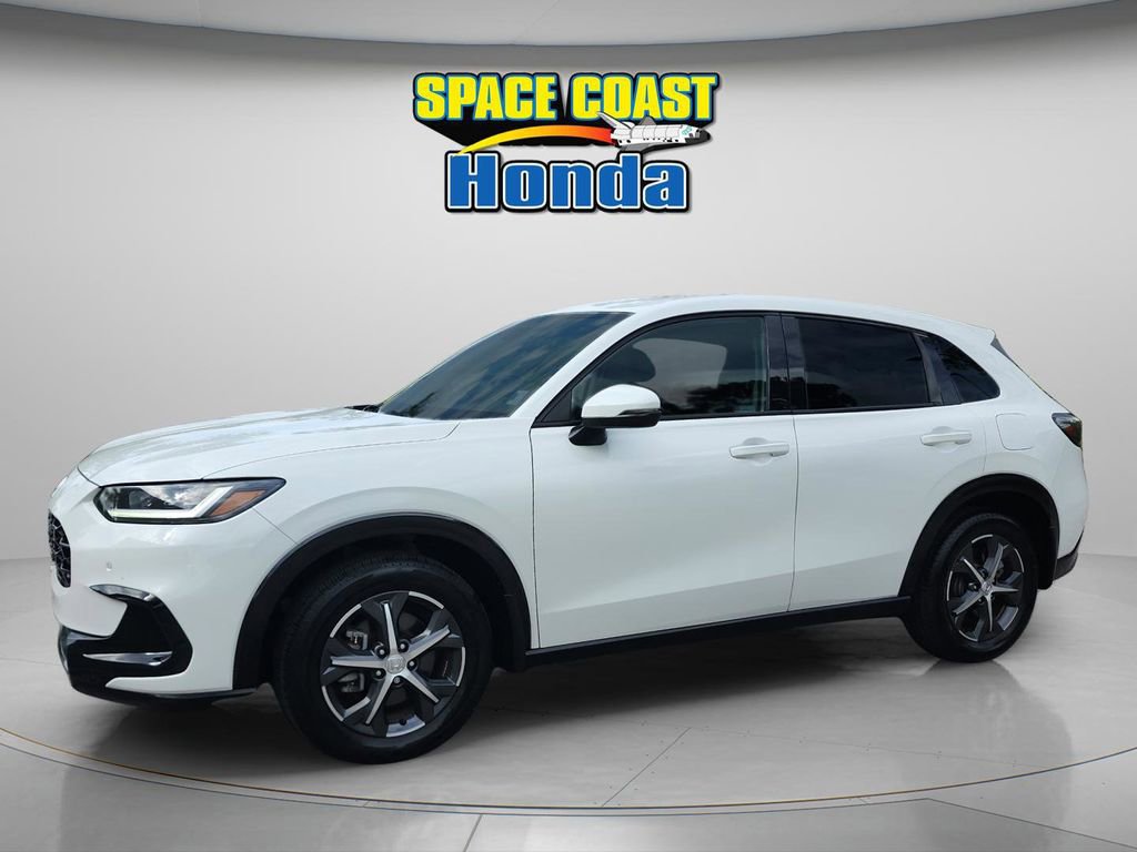 Used 2024 Honda HR-V EX-L image 5