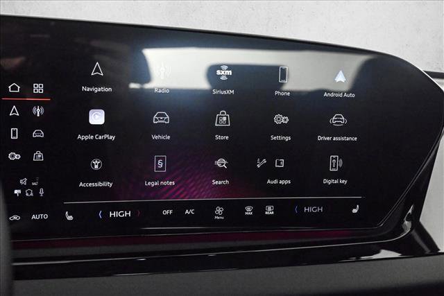 Used 2025 Audi A5 2.0T Premium w/ Convenience Package image 15