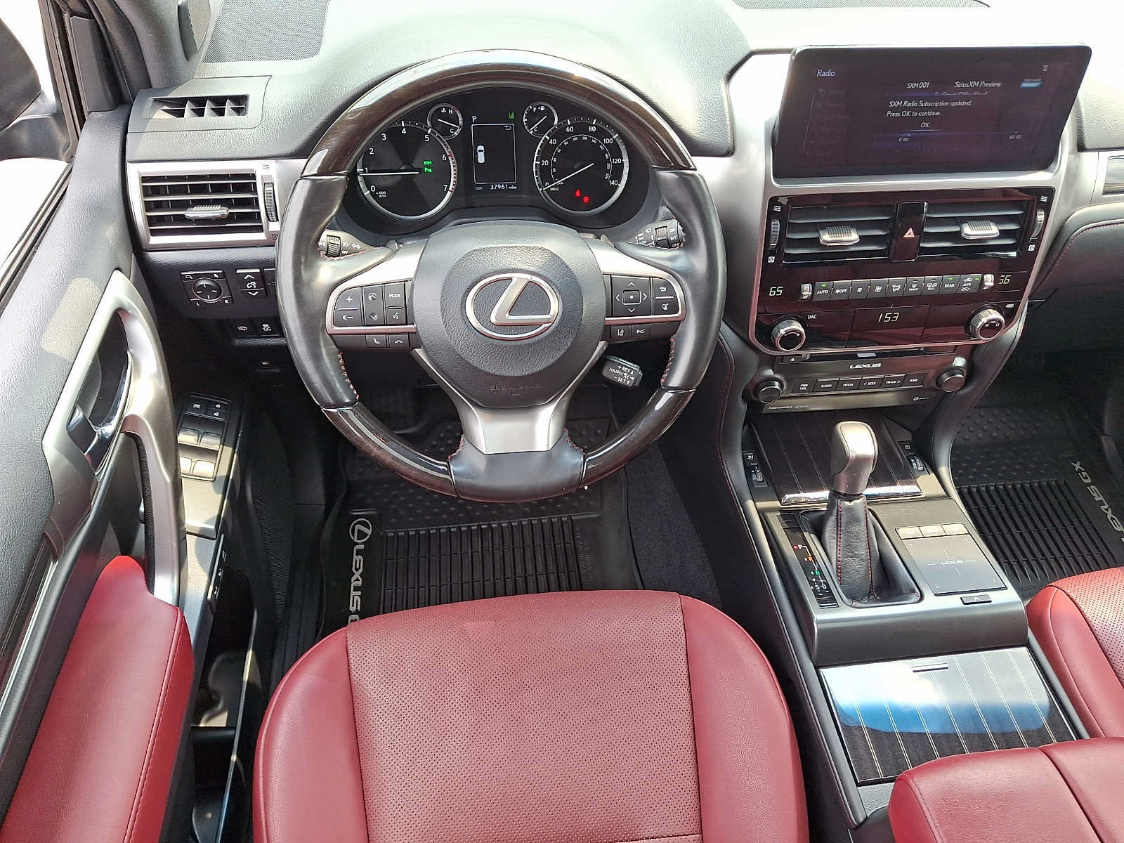 Used 2023 Lexus GX 460 Premium w/ Premium Package AWD/4WD image 12