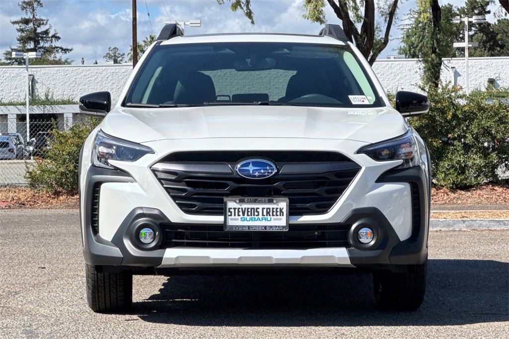 New 2025 Subaru Outback Limited image 3