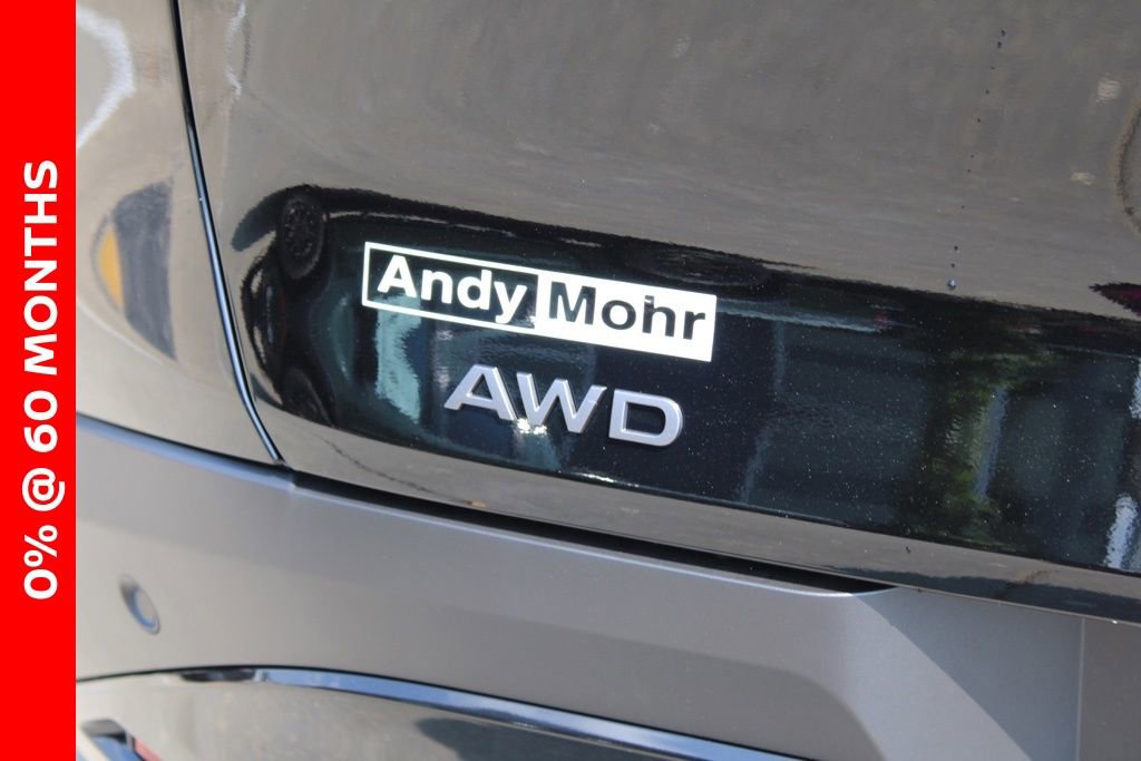 New 2025 Nissan Murano SV w/ Cargo Package image 5