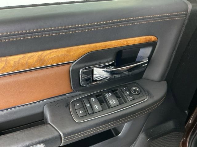 Used 2015 RAM 1500 Laramie Longhorn w/ Convenience Group image 13