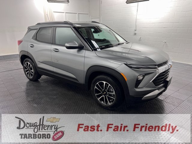 New 2026 Chevrolet TrailBlazer LT w/ Convenience Package image 3