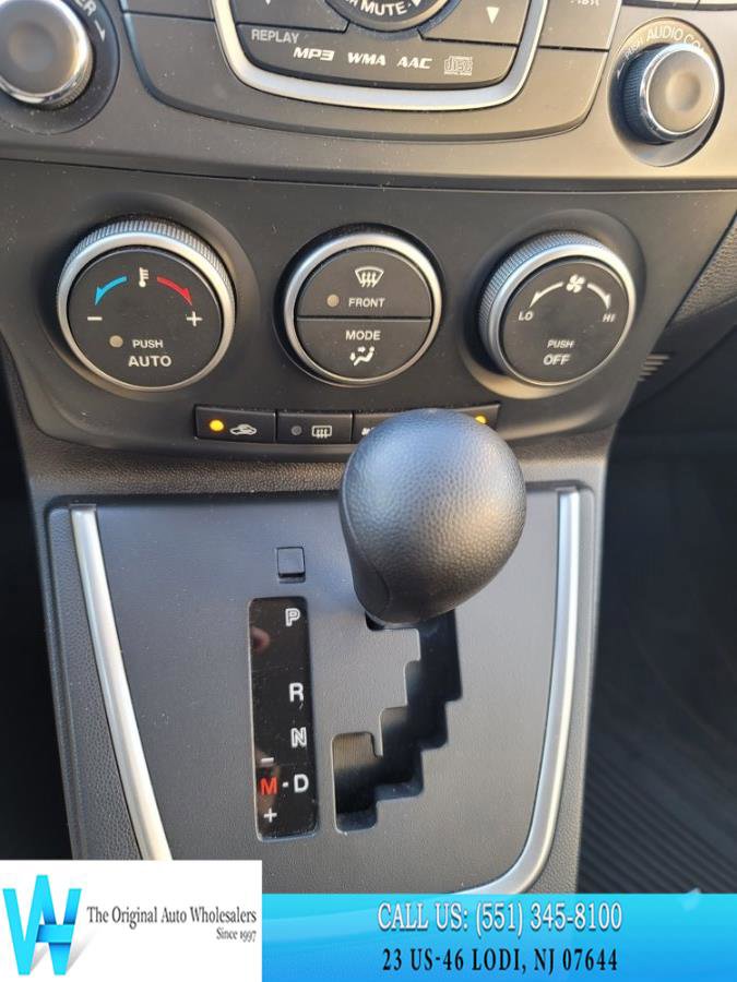 Used 2015 MAZDA MAZDA5 Sport FWD image 23