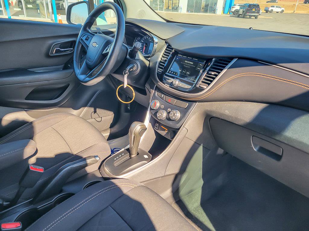 Certified 2019 Chevrolet Trax LT image 27