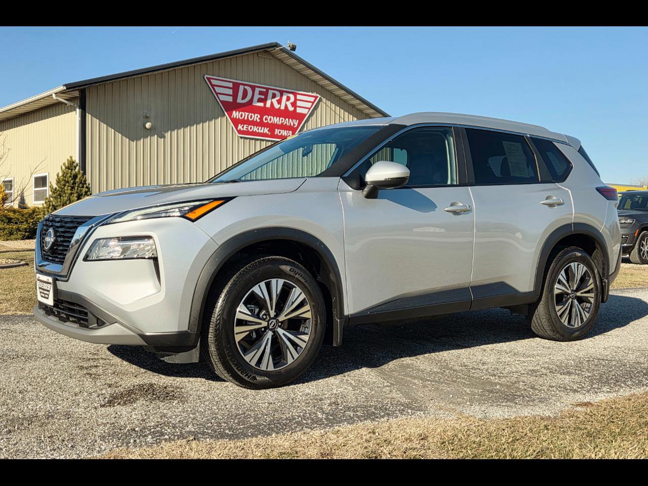 Used 2023 Nissan Rogue SV w/ SV Premium Package