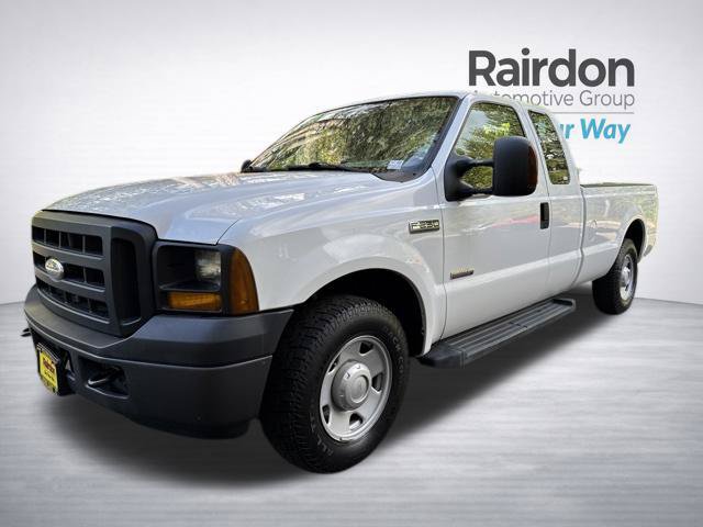 Used 2007 Ford F250 XL