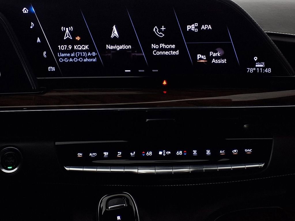 Used 2021 Cadillac Escalade ESV Premium Luxury Platinum image 25