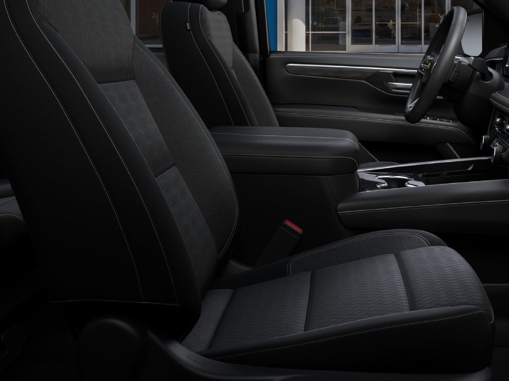 New 2026 Chevrolet Suburban LS RWD image 8