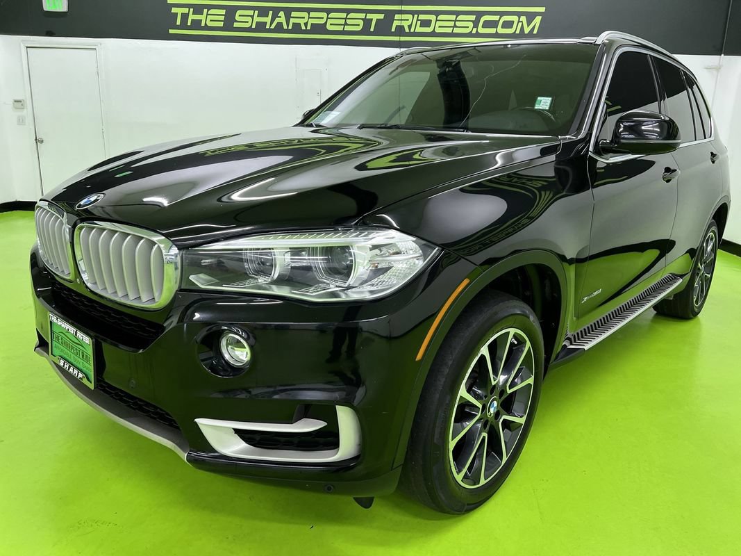 Used 2017 BMW X5 xDrive35i AWD/4WD image 5