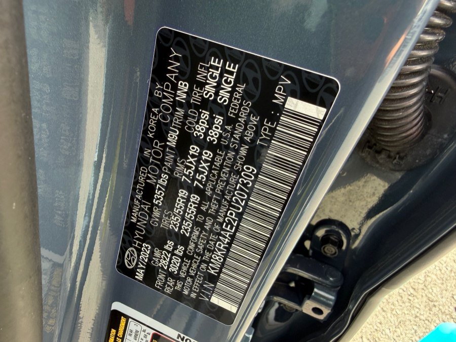Used 2023 Hyundai Ioniq 5 Limited RWD image 64