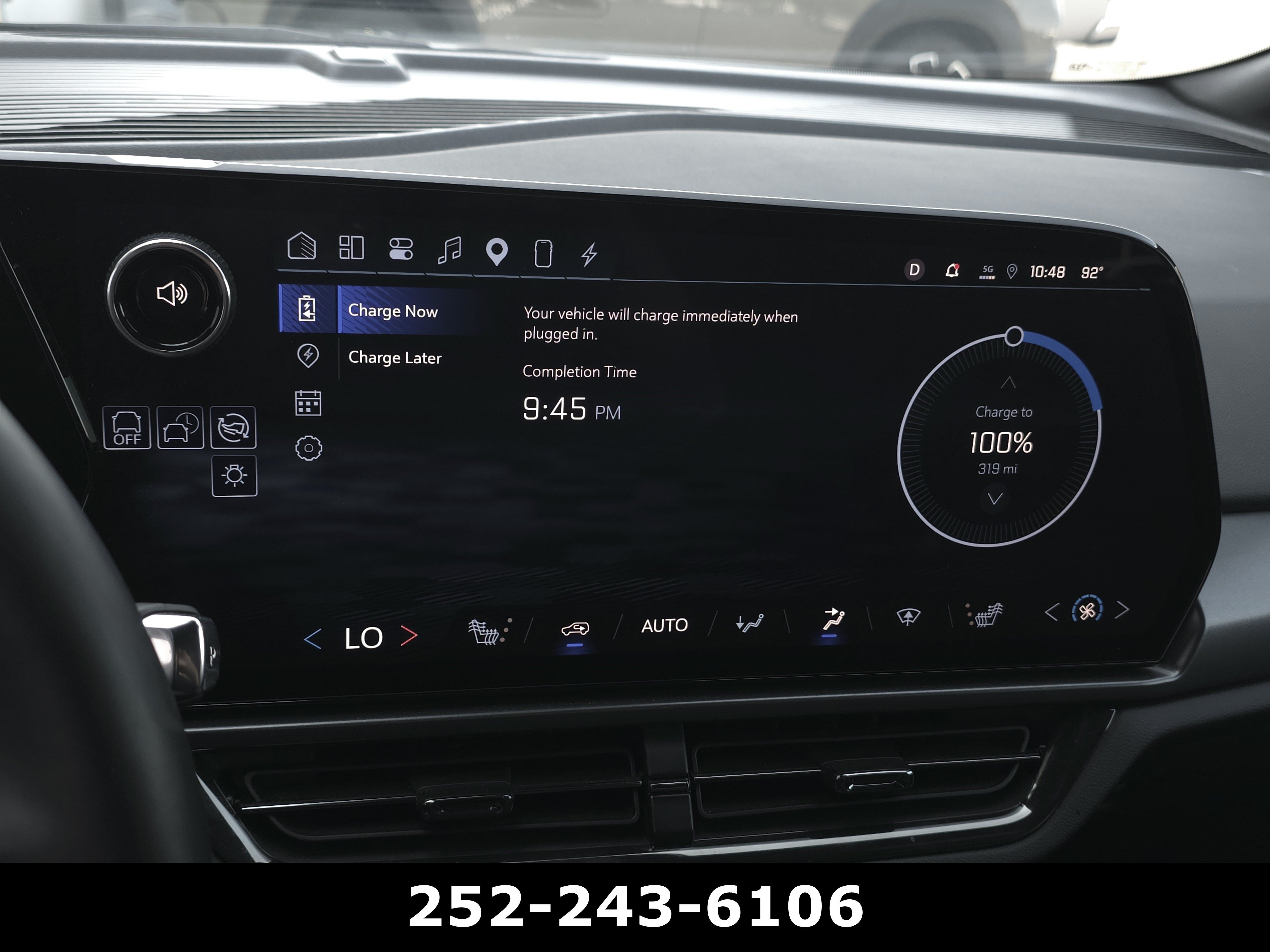 Used 2024 Chevrolet Equinox EV RS FWD image 19