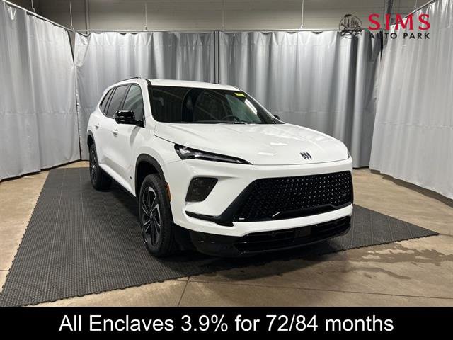 New 2026 Buick Enclave Sport Touring w/ Power Package image 1