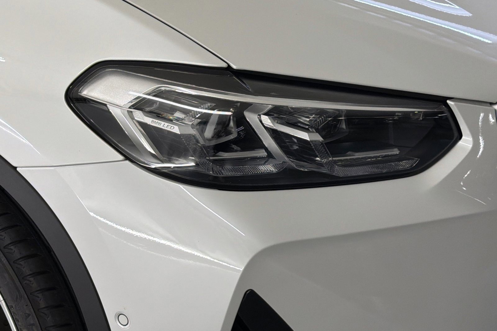 Certified 2023 BMW X3 sDrive30i w/ Premium Package w/ZPA image 11