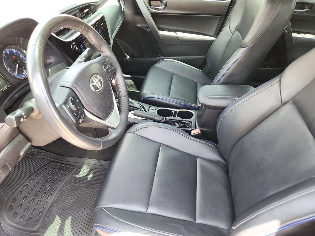 Used 2017 Toyota Corolla XSE w/ Carpet Mat Package (TMS) FWD image 13