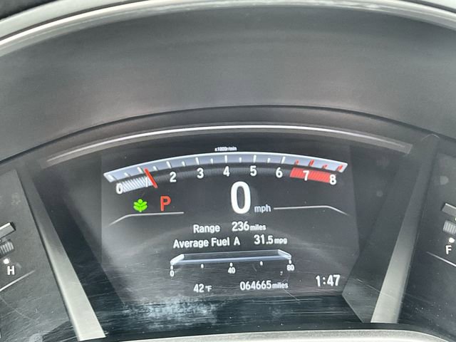 Used 2019 Honda CR-V EX image 12