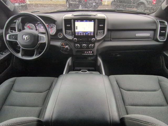 Used 2021 RAM 1500 Big Horn AWD/4WD image 23