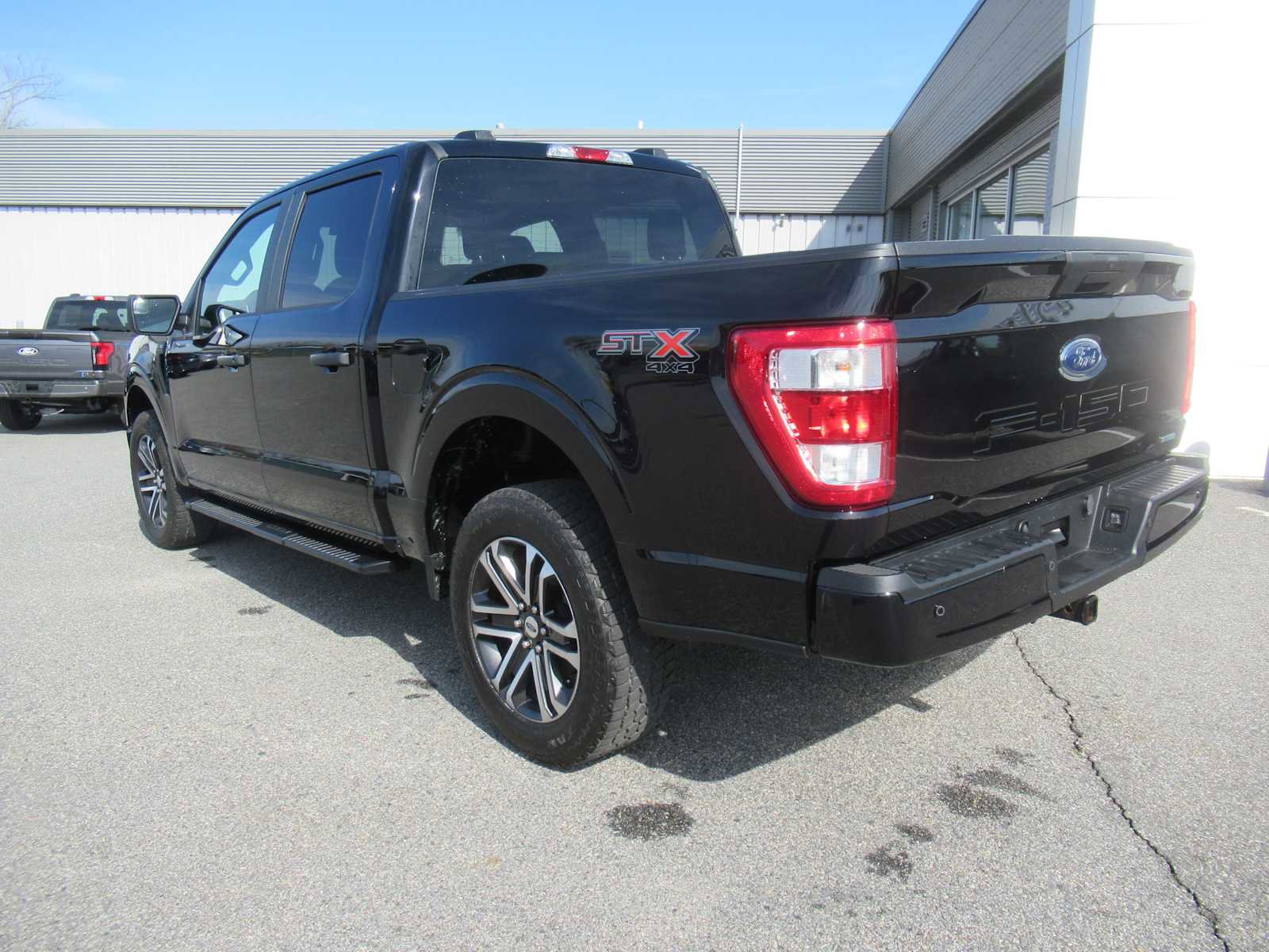 Used 2023 Ford F150 XL w/ STX Appearance Package image 7