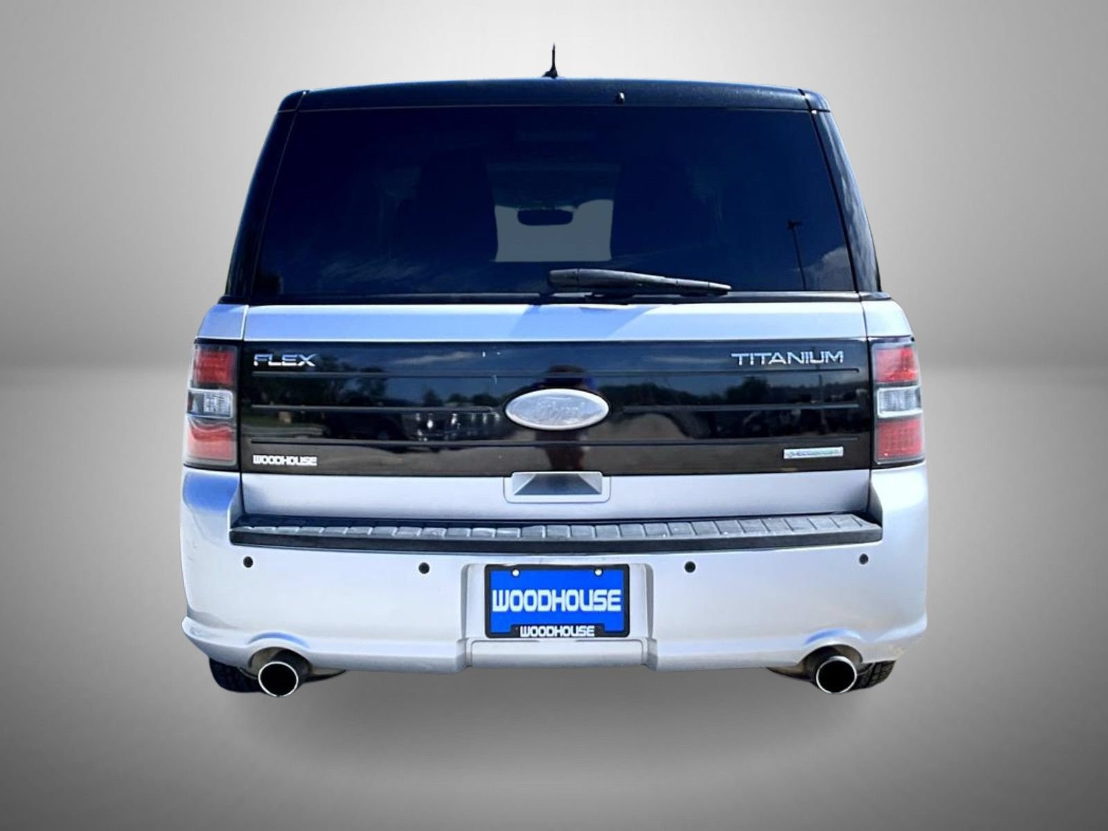 Used 2012 Ford Flex Titanium w/ Equipment Group Order Code AWD/4WD image 6