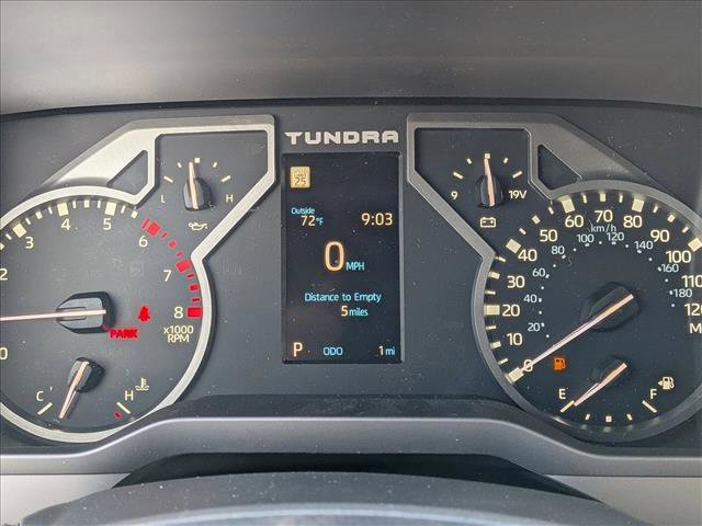 New 2026 Toyota Tundra SR5 AWD/4WD image 11