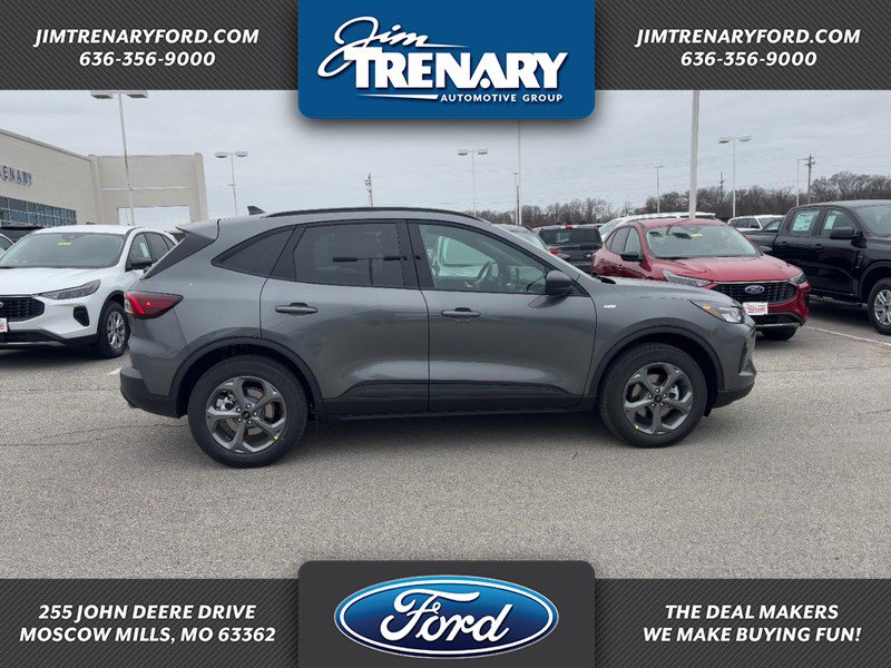 New 2026 Ford Escape ST-Line w/ Cold Weather Package AWD/4WD image 1