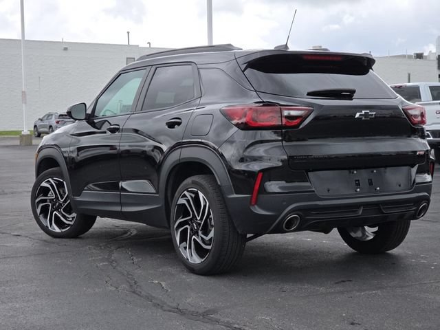 Certified 2025 Chevrolet TrailBlazer RS w/ Convenience Package AWD/4WD image 21