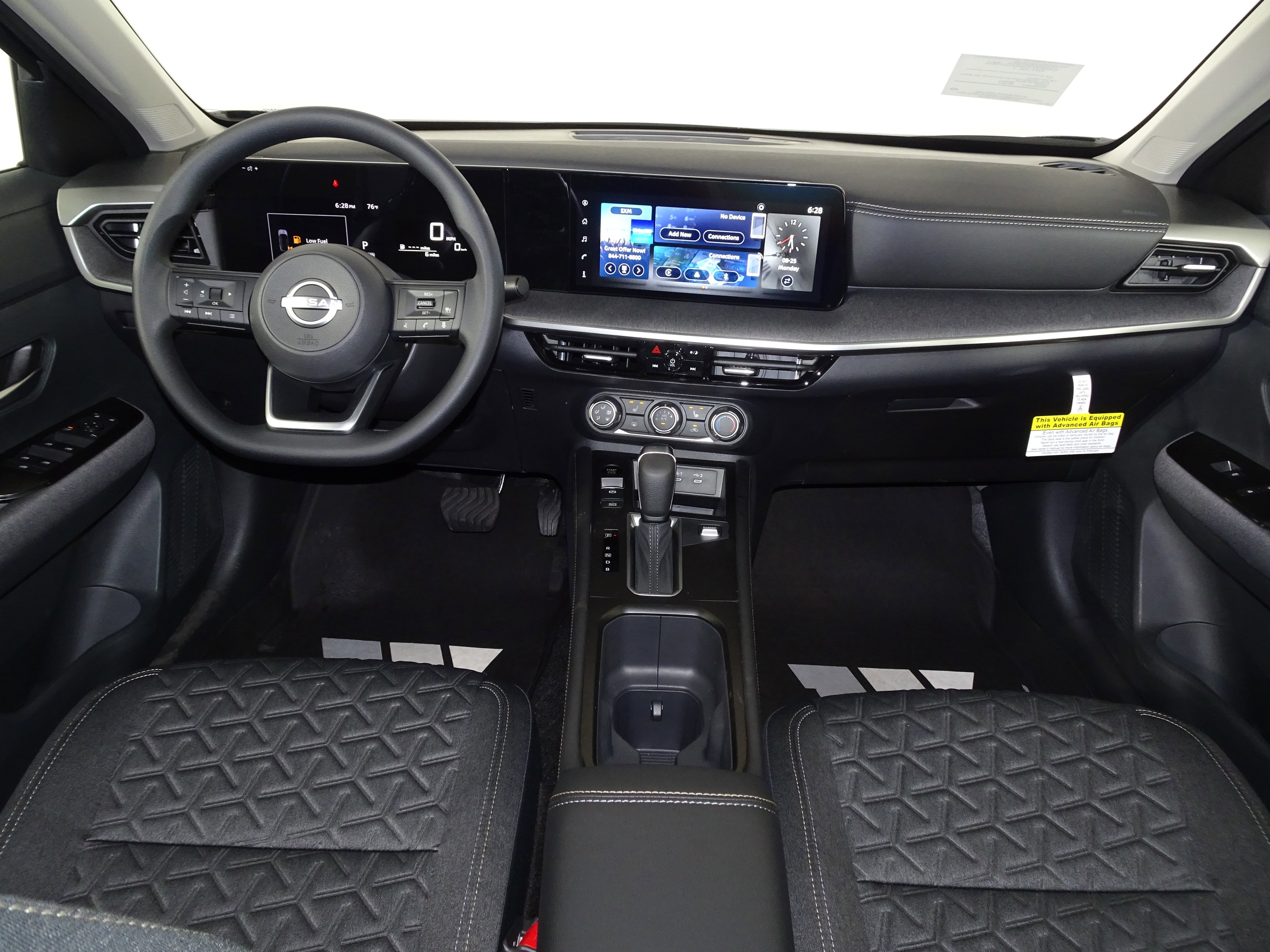 New 2025 Nissan Kicks SV w/ SV Premium Package image 10