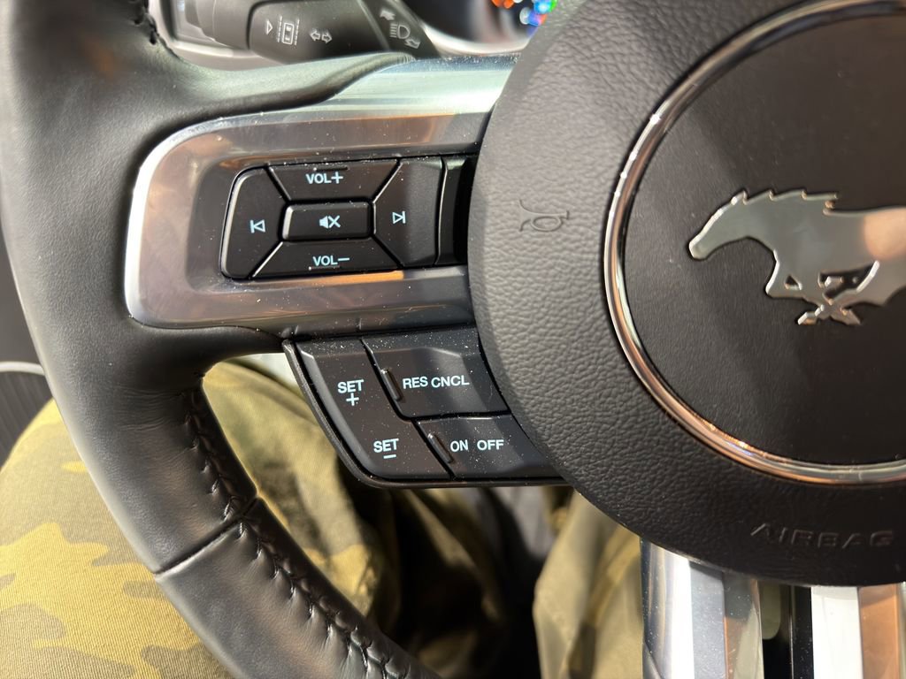 Used 2021 Ford Mustang Mach 1 w/ Equipment Group 700A image 25