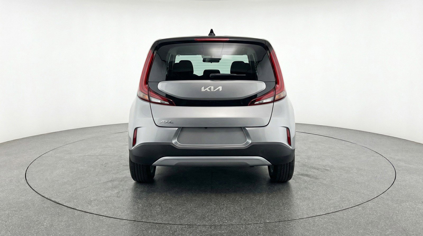 Used 2025 Kia Soul LX w/ LX Technology Package FWD image 7