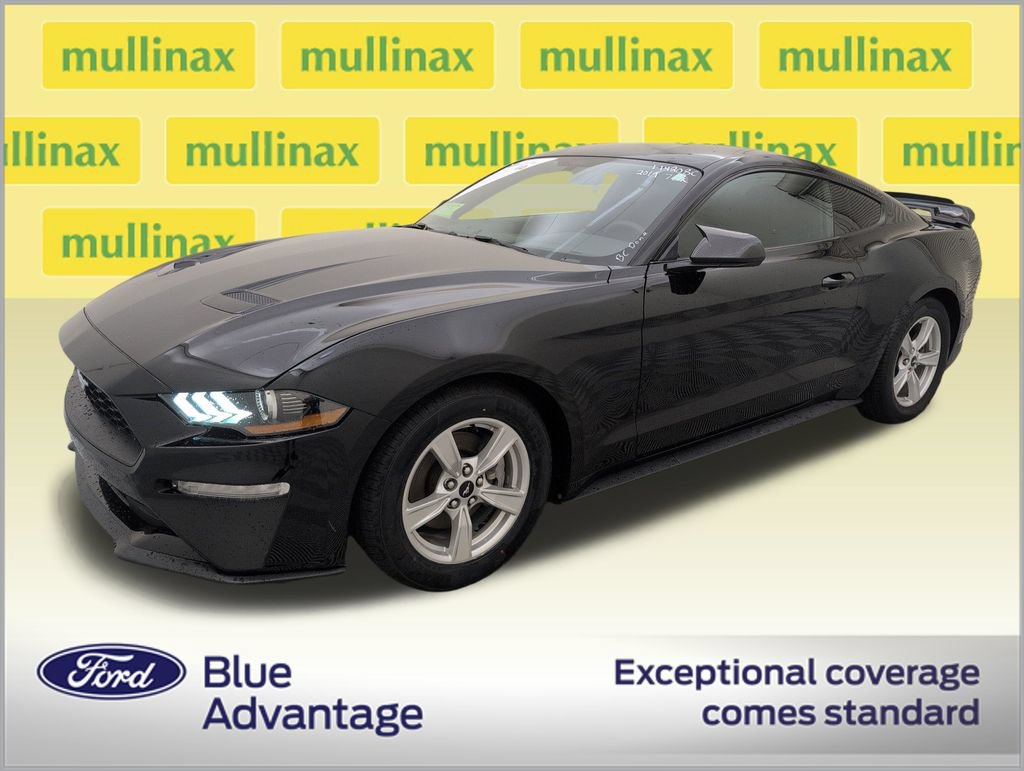 Used 2020 Ford Mustang Coupe RWD image 10