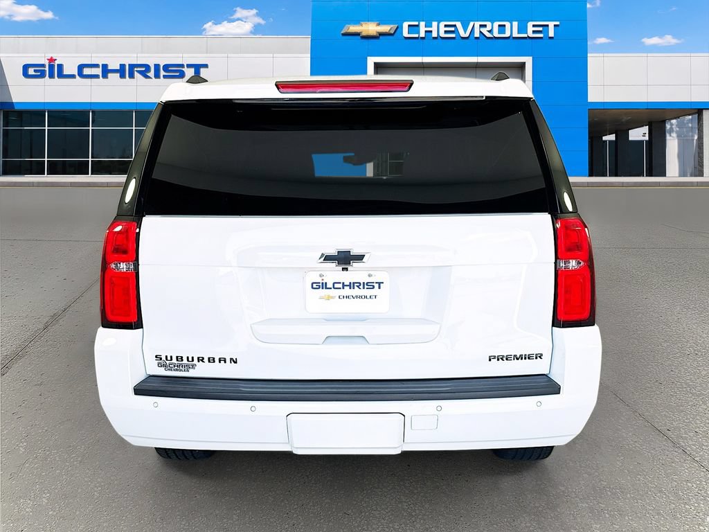 Used 2019 Chevrolet Suburban Premier AWD/4WD image 6