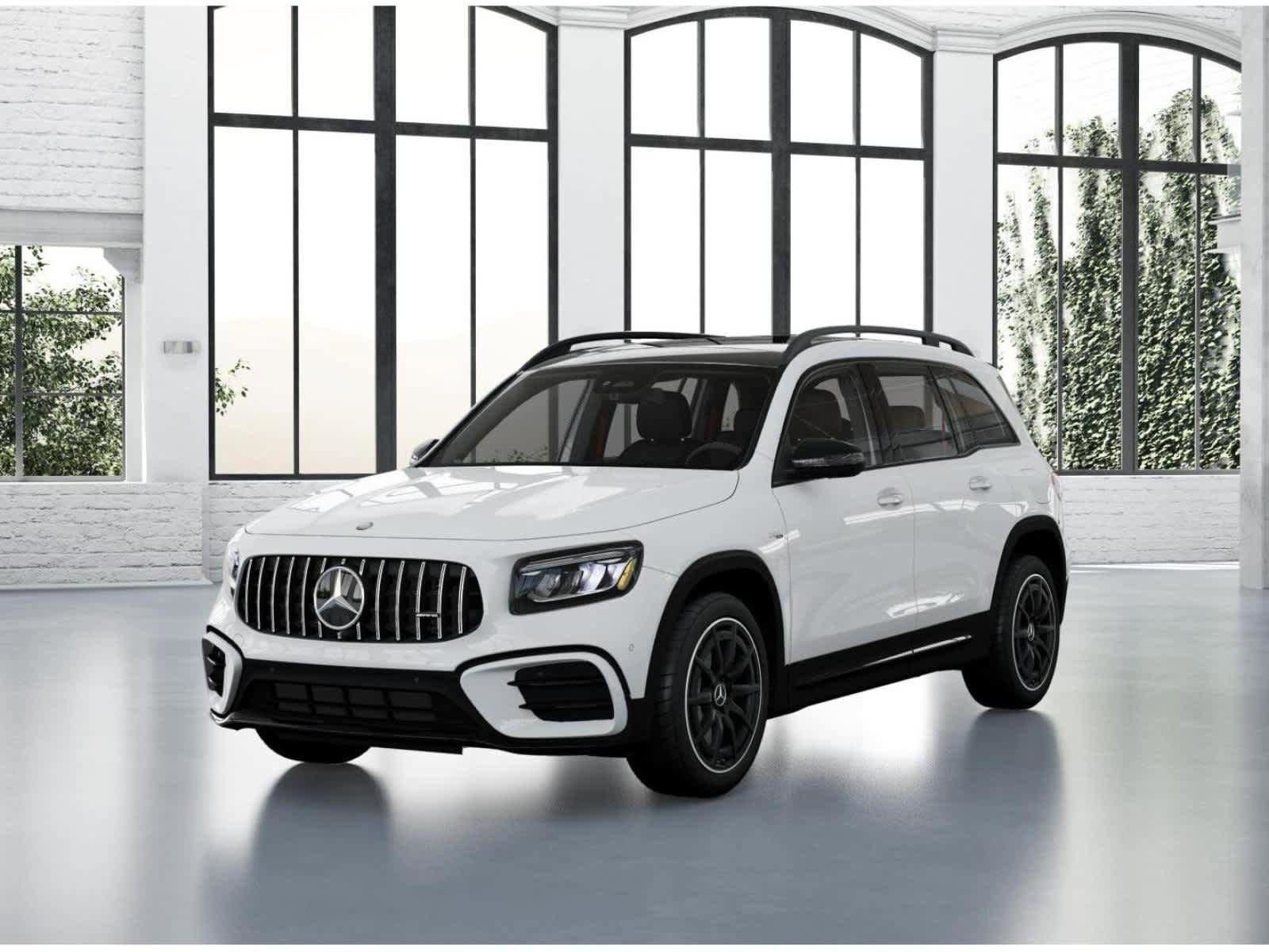 Used 2026 Mercedes-Benz GLB 35 AMG 4MATIC image 39