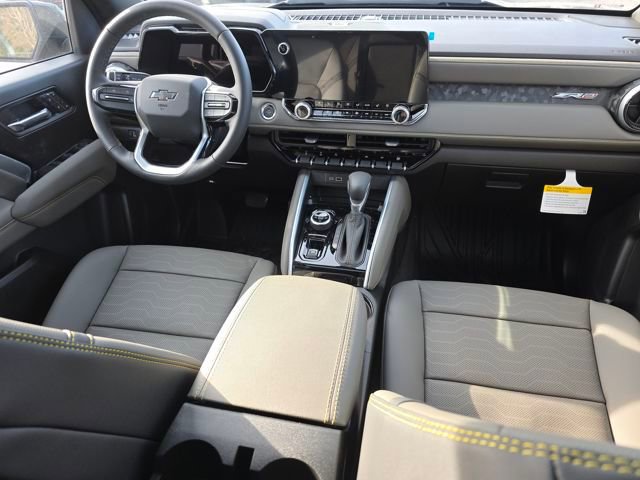 New 2026 Chevrolet Colorado ZR2 w/ ZR2 Bison Edition image 11