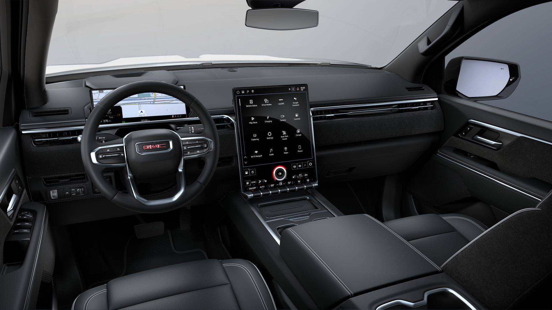 New 2026 GMC Sierra EV Elevation AWD/4WD image 24