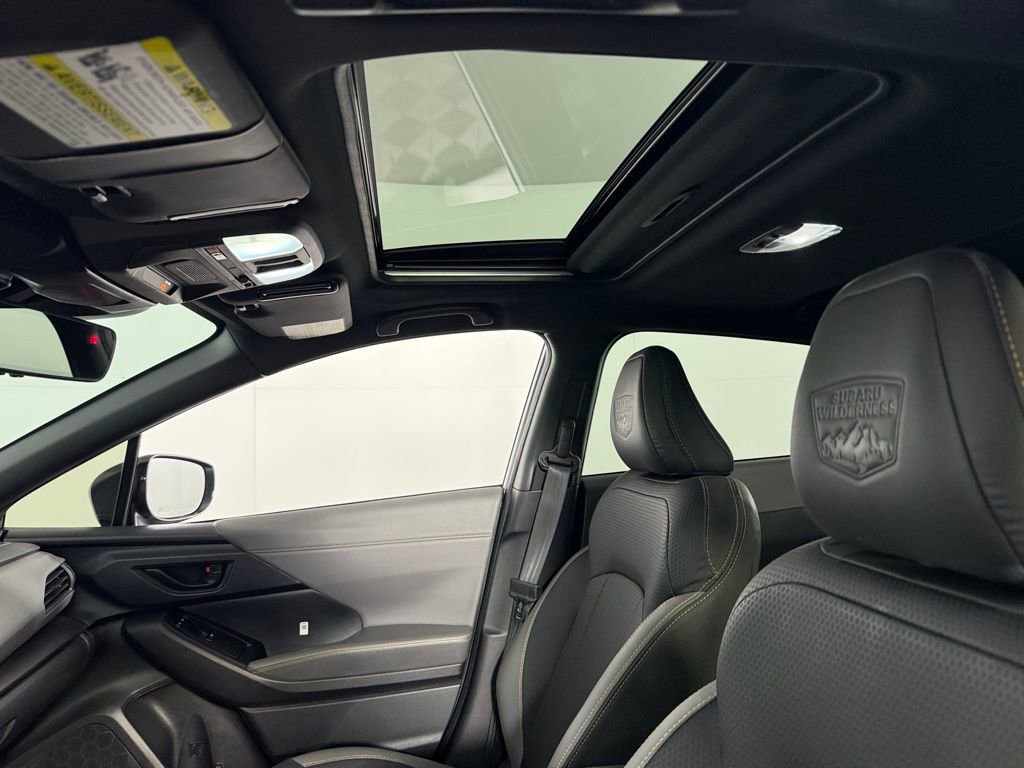 Used 2024 Subaru Crosstrek 2.5i Wilderness AWD/4WD image 24